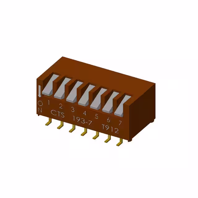 193-7MSN CTS Electrocomponents electronic component
