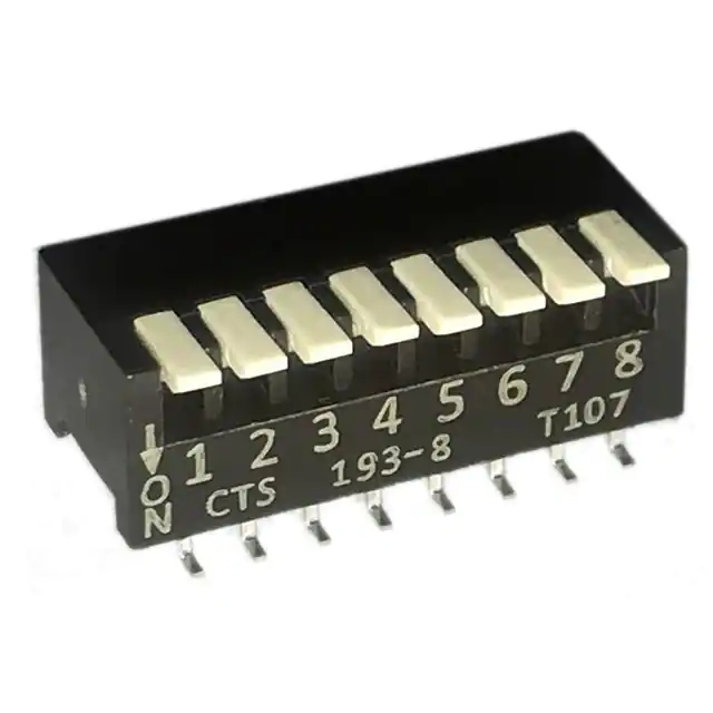 193-8MSR CTS Electrocomponents electronic component