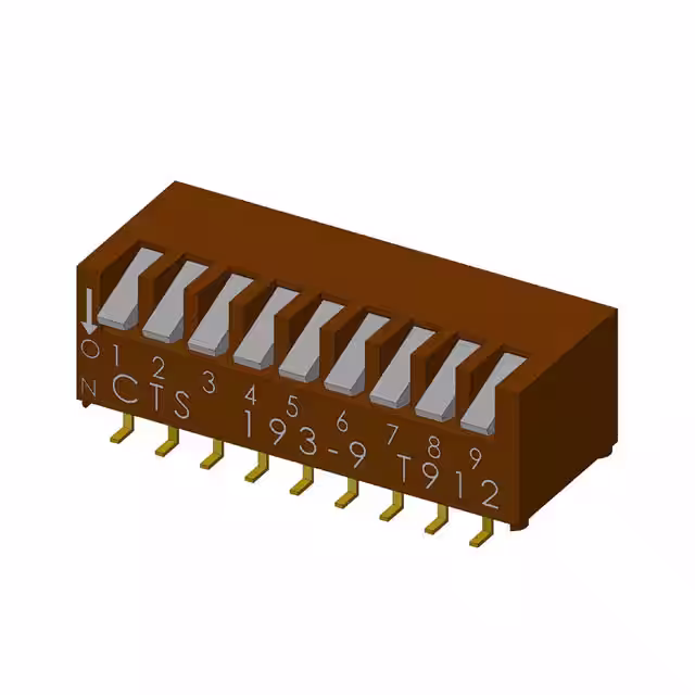 193-9MSN CTS Electrocomponents electronic component