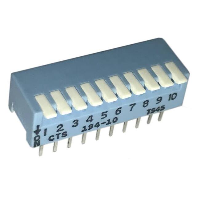 194-10MS CTS Electrocomponents electronic component