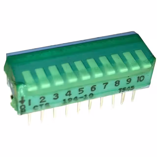 194-10MST CTS Electrocomponents electronic component