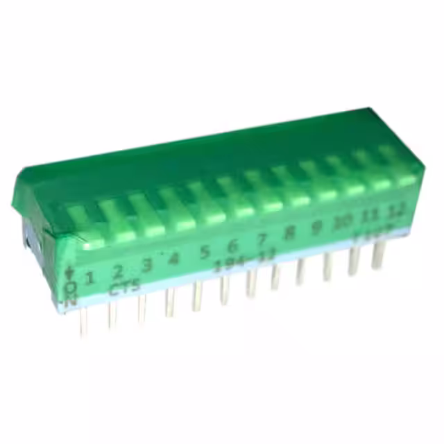 194-12MST CTS Electrocomponents electronic component