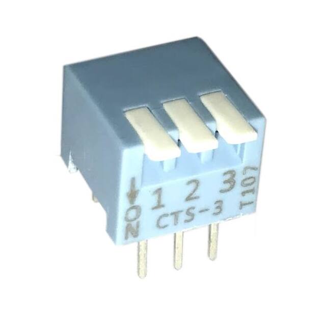 194-3MS CTS Electrocomponents electronic component