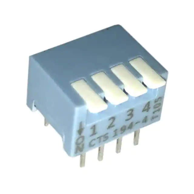 194-4MS CTS Electrocomponents electronic component