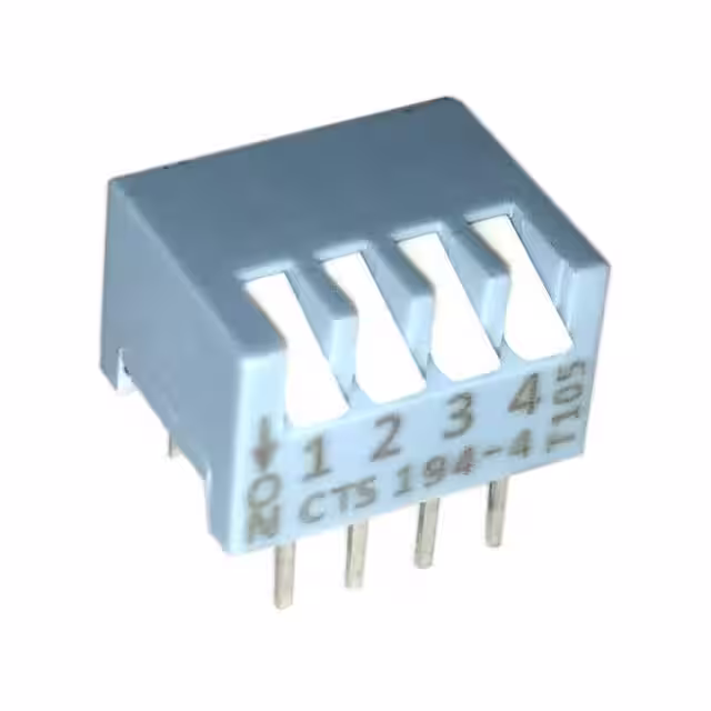 194-4MSN CTS Electrocomponents electronic component