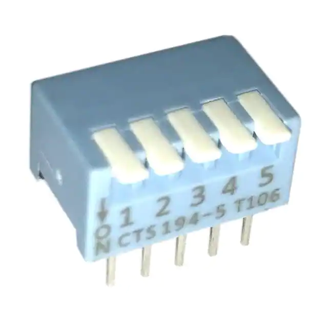 194-5MS CTS Electrocomponents electronic component