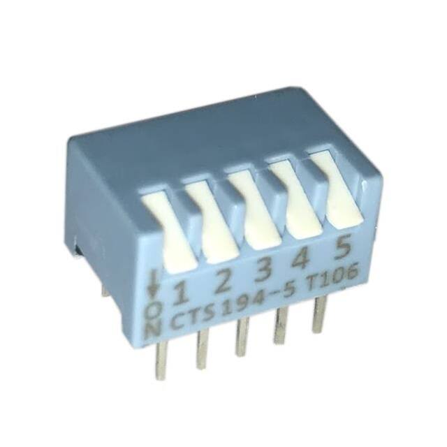 194-5MSN CTS Electrocomponents electronic component