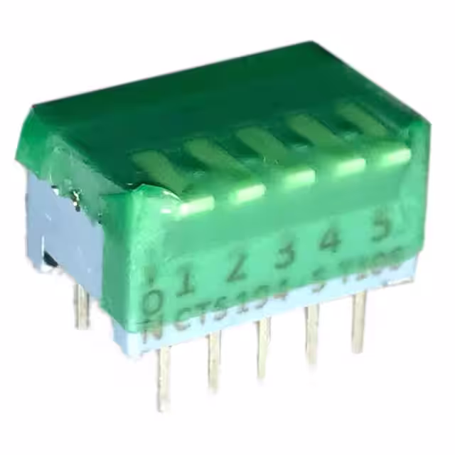 194-5MST CTS Electrocomponents electronic component