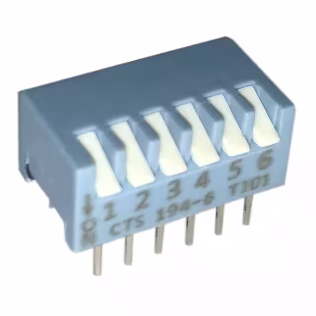 194-6MSN CTS Electrocomponents electronic component