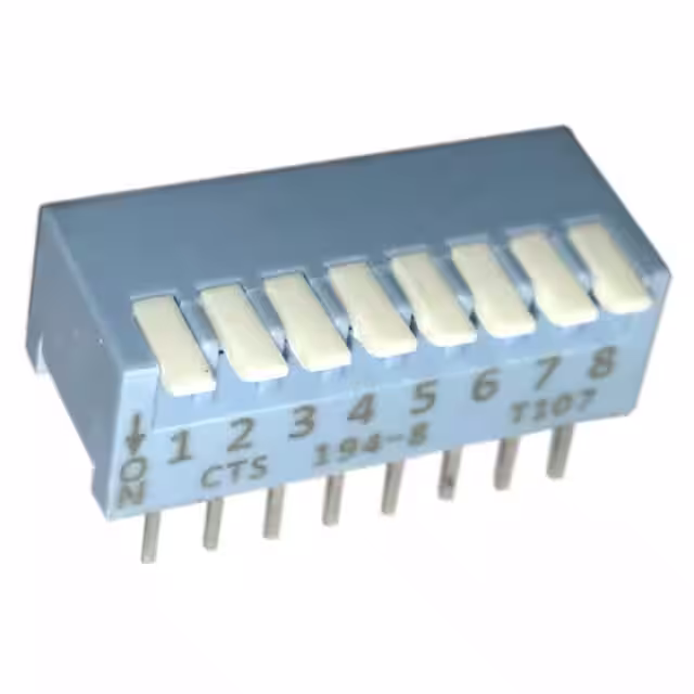 194-8MS CTS Electrocomponents electronic component