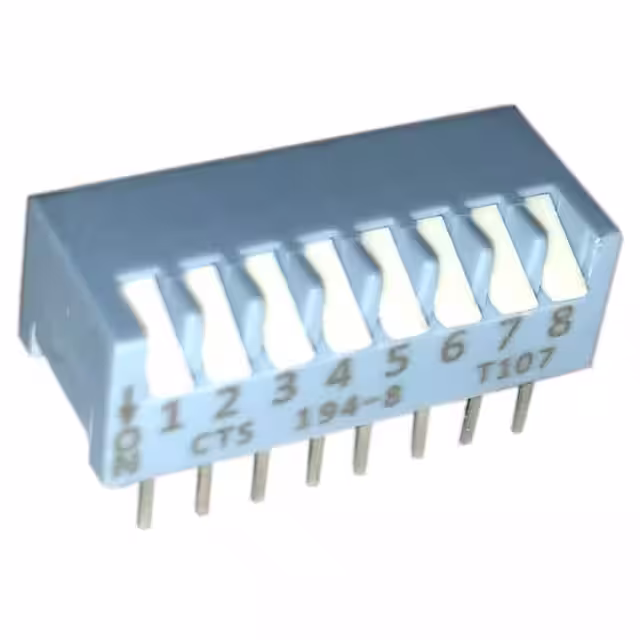 194-8MSN CTS Electrocomponents electronic component