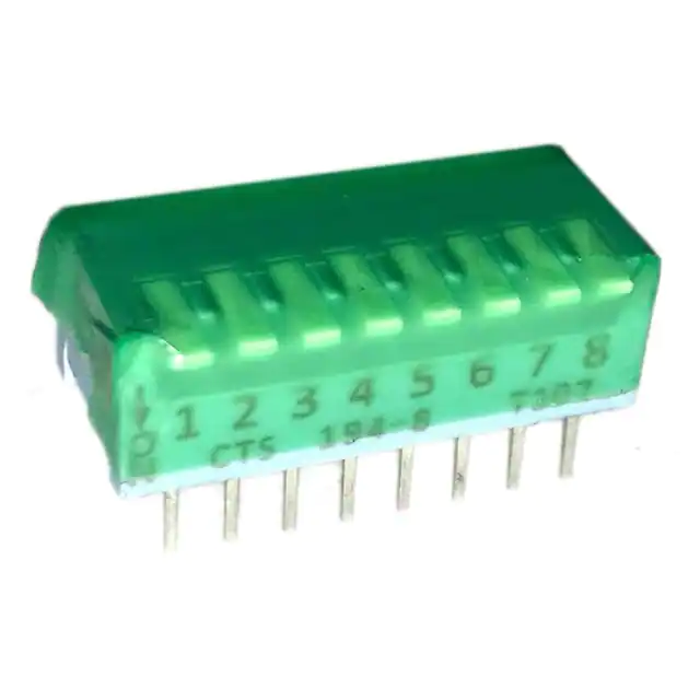 194-8MST CTS Electrocomponents electronic component