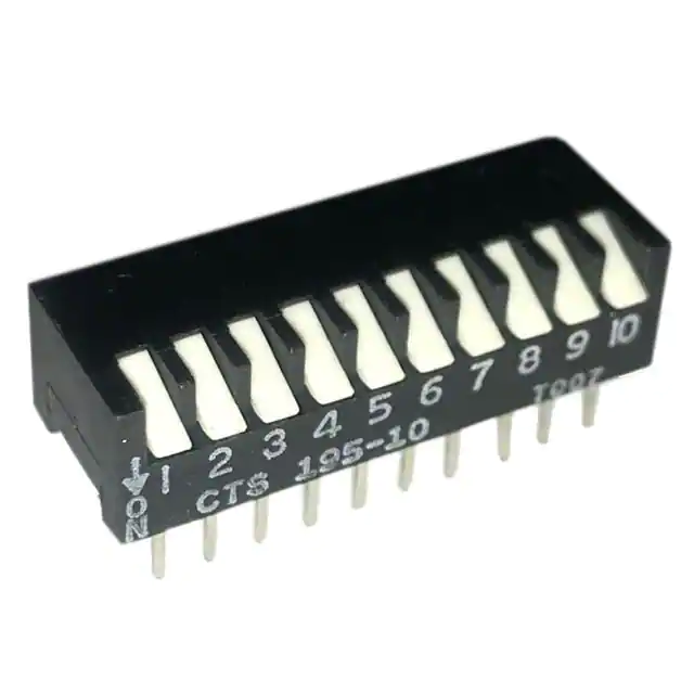 195-10MSN CTS Electrocomponents electronic component