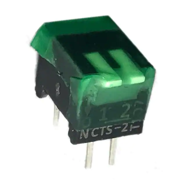 195-2MST CTS Electrocomponents electronic component