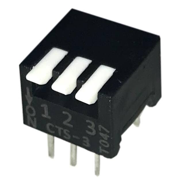 195-3MS CTS Electrocomponents electronic component
