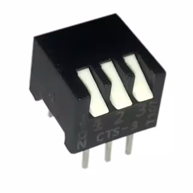 195-3MSN CTS Electrocomponents electronic component