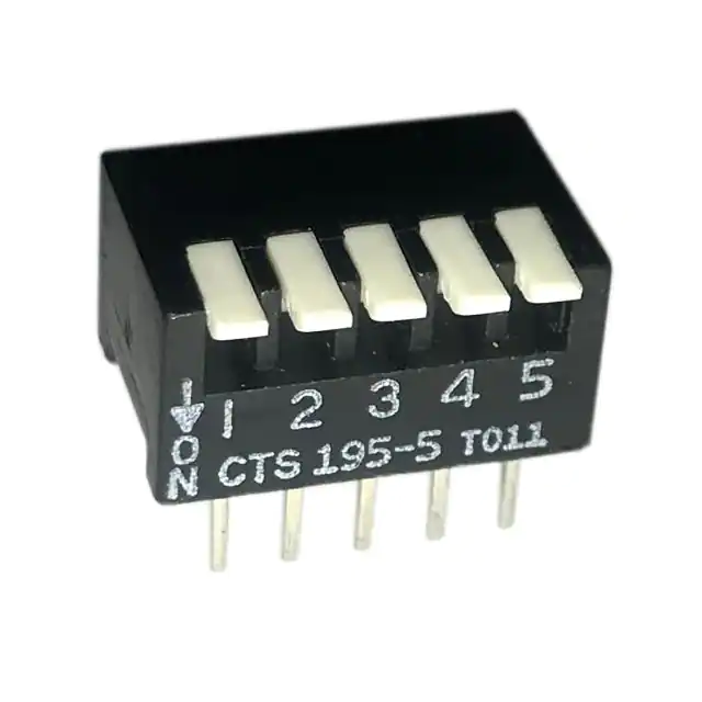 195-5MS CTS Electrocomponents electronic component