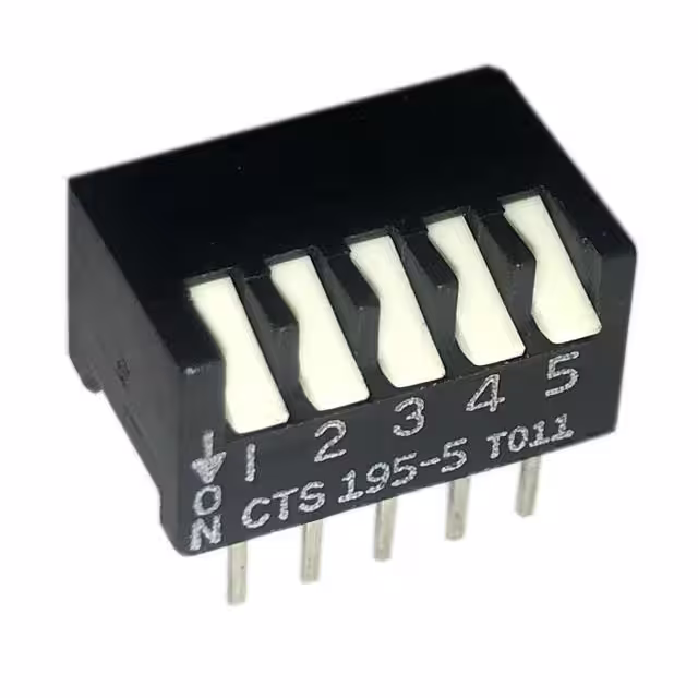 195-5MSN CTS Electrocomponents electronic component