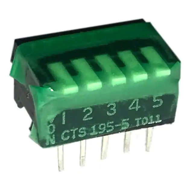 195-5MST CTS Electrocomponents electronic component