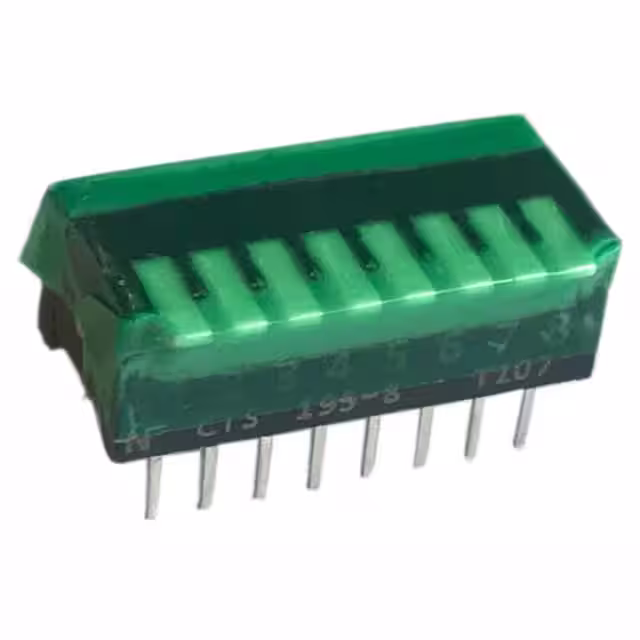 195-8MS CTS Electrocomponents electronic component