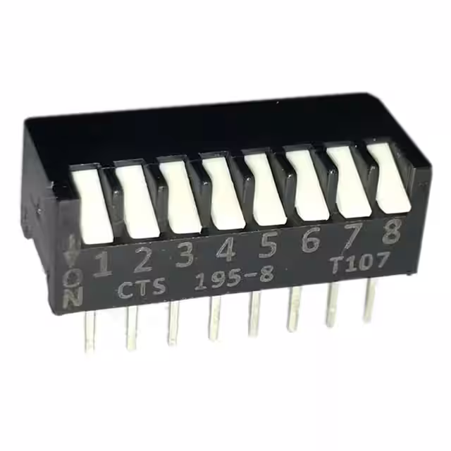 195-8MSN CTS Electrocomponents electronic component