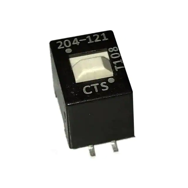 204-121S CTS Electrocomponents electronic component