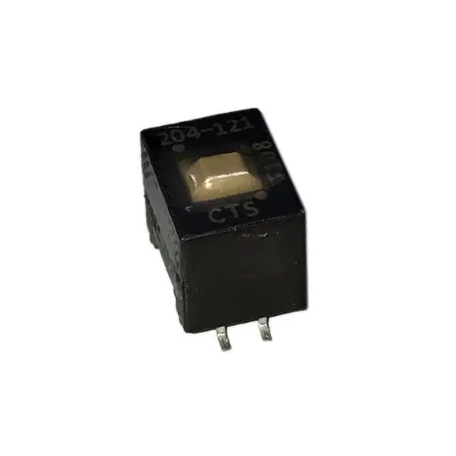 204-121ST CTS Electrocomponents electronic component