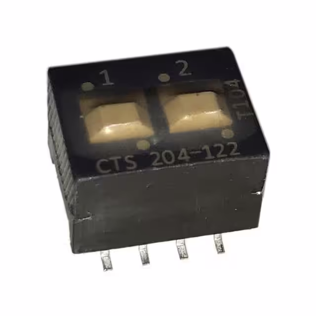 204-122ST CTS Electrocomponents electronic component