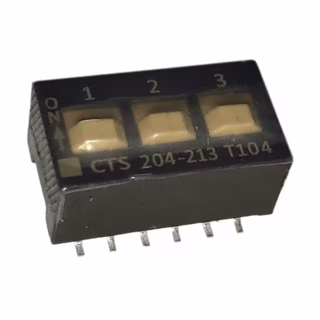 204-213ST CTS Electrocomponents electronic component