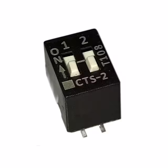 204-2S CTS Electrocomponents electronic component