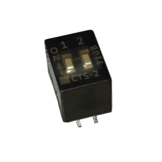 204-2ST CTS Electrocomponents electronic component
