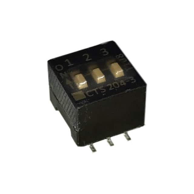204-3ST CTS Electrocomponents electronic component