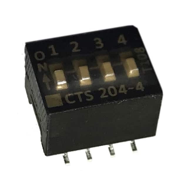 204-4ST CTS Electrocomponents electronic component