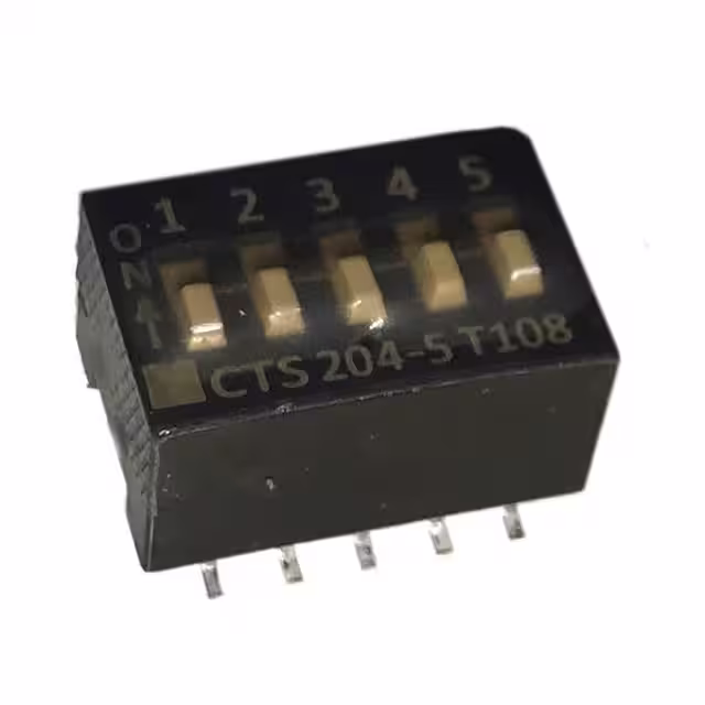 204-5ST CTS Electrocomponents electronic component
