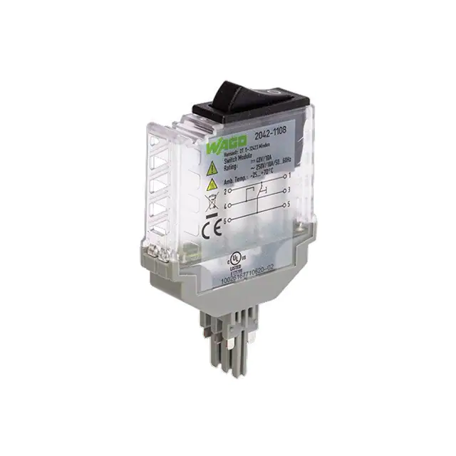 2042-1108 WAGO Corporation electronic component