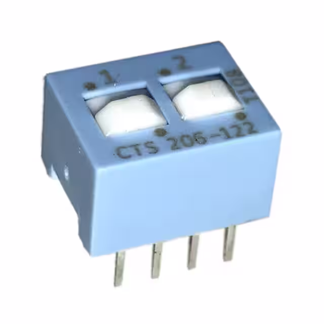 206-122S CTS Electrocomponents electronic component
