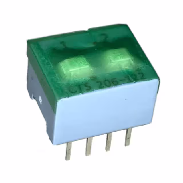 206-122ST CTS Electrocomponents electronic component