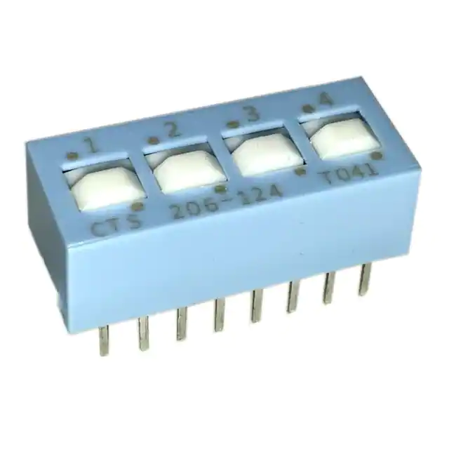 206-124 CTS Electrocomponents electronic component