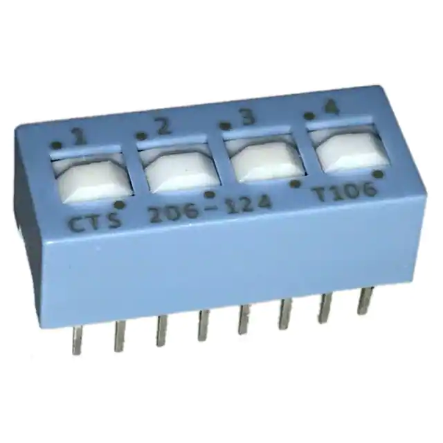 206-124S CTS Electrocomponents electronic component