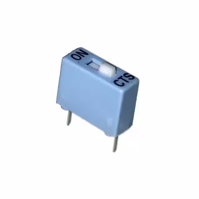 206-1S CTS Electrocomponents electronic component