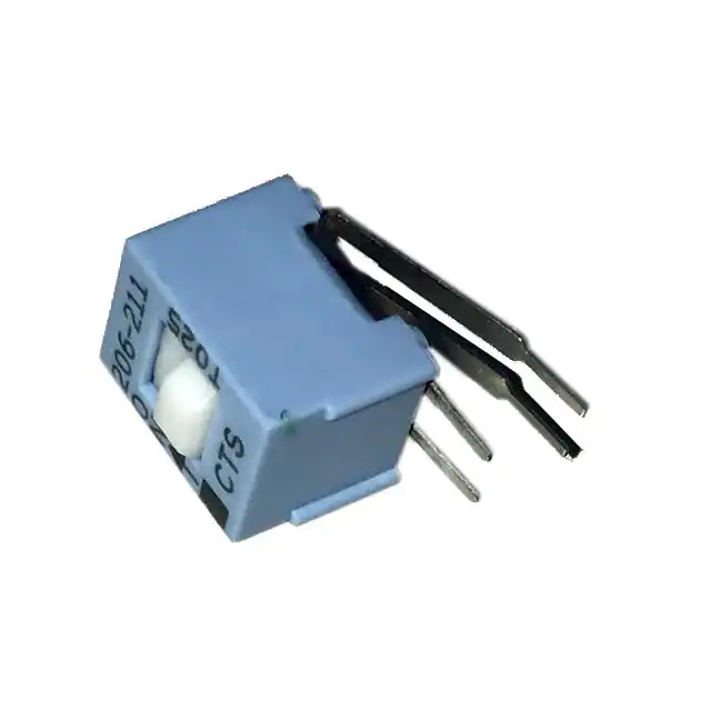 206-211RAS CTS Electrocomponents electronic component