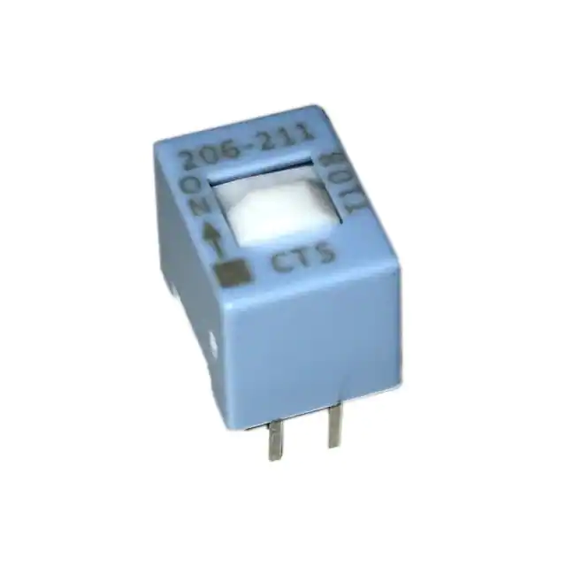206-211S CTS Electrocomponents electronic component