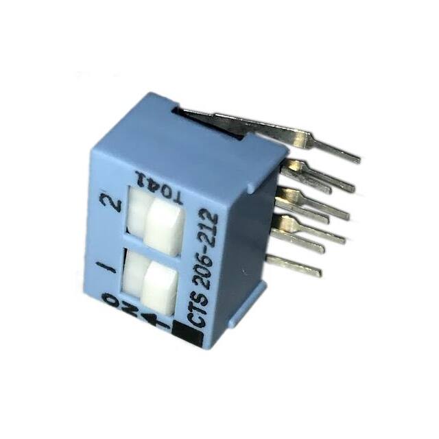 206-212RAS CTS Electrocomponents electronic component