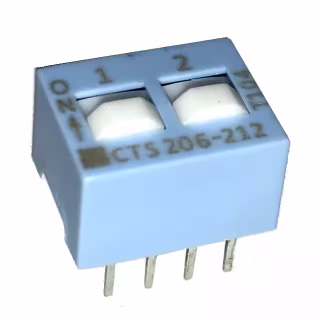 206-212ST CTS Electrocomponents electronic component