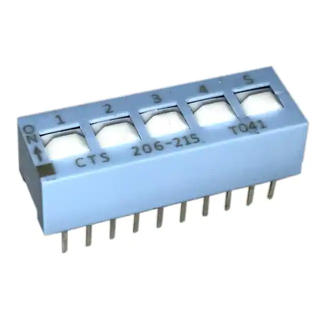 206-215 CTS Electrocomponents electronic component