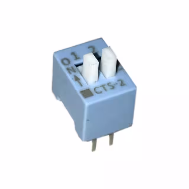 206-2ES CTS Electrocomponents electronic component