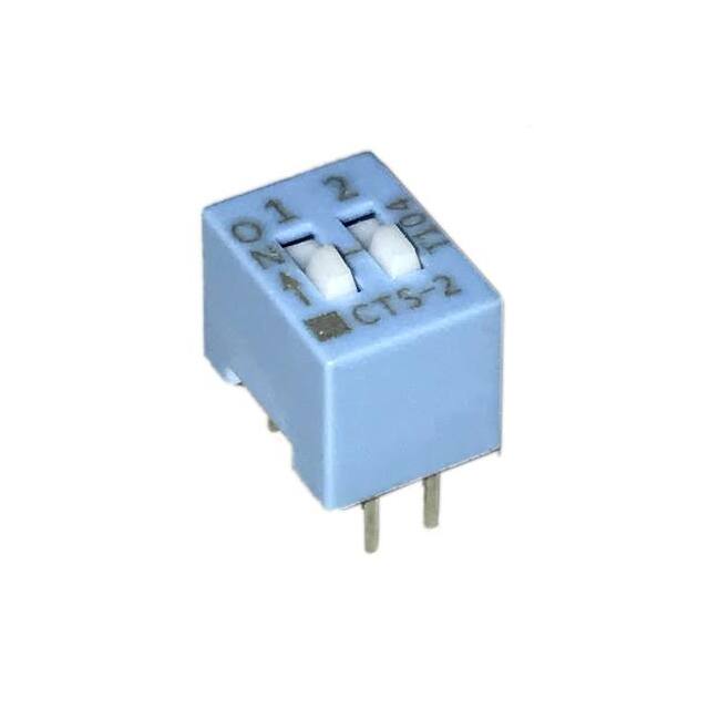 206-2S CTS Electrocomponents electronic component