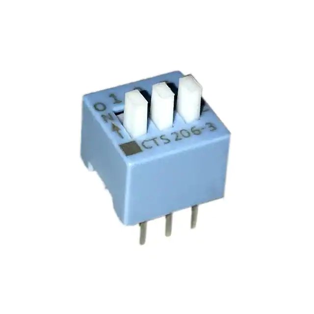 206-3ES CTS Electrocomponents electronic component