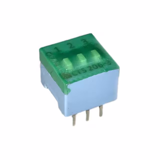 206-3ST CTS Electrocomponents electronic component