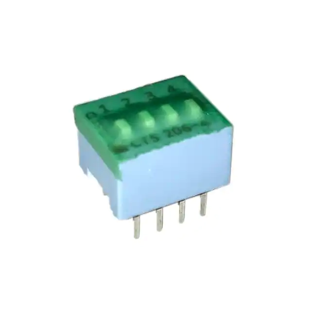 206-4ST CTS Electrocomponents electronic component
